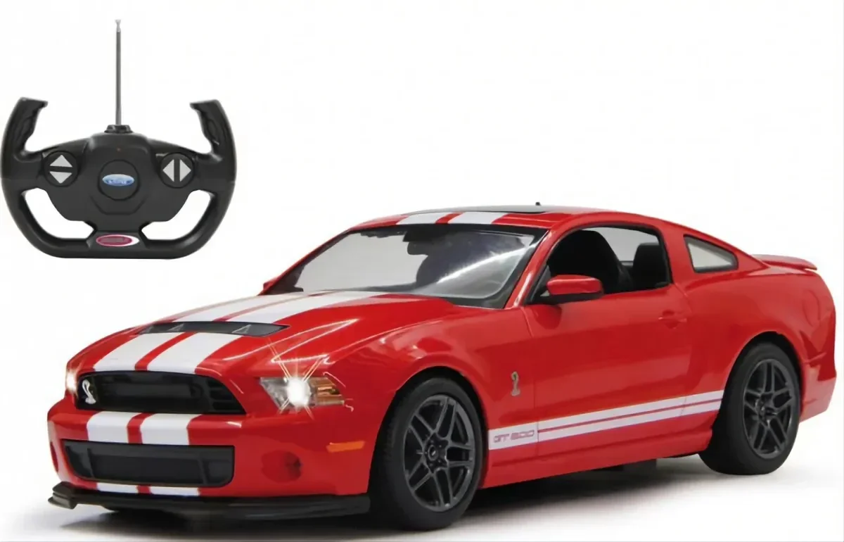 FORD SHELBY GT500 voiture Radiocommandé MONDO 34 cm SH