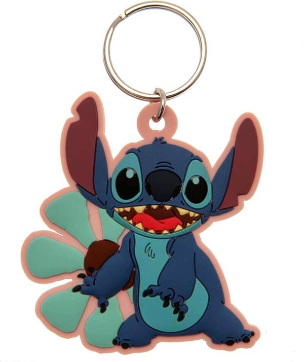 Porte clés Lilo & Stitch