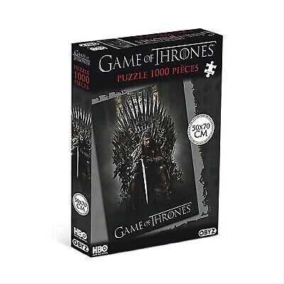 Game of Thrones ABYSTYLE Puzzle  - puzzle 1000 pièces 50x70 cm