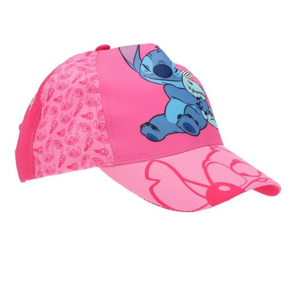 Casquette Lilo & Stitch souillon