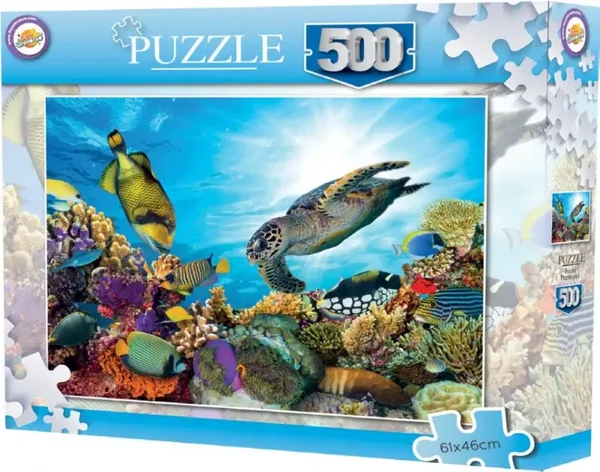 Océan puzzle 500 pièces