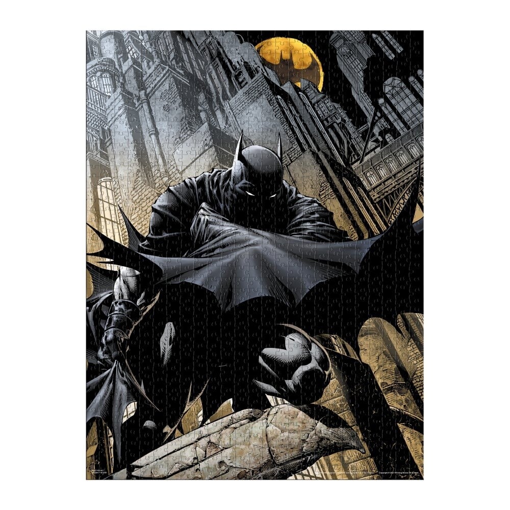 Batman Puzzle 1000 pièces Dès 8ans