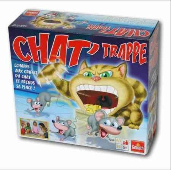 Goliath Chat'trappe