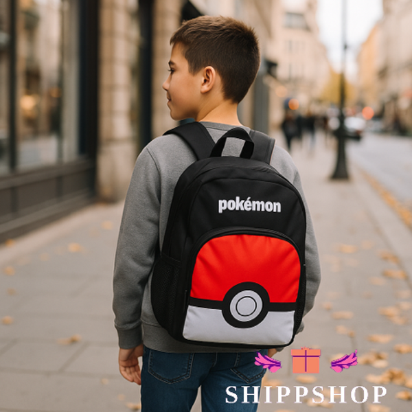Sac a dos Pokémon 40x30x15 cm