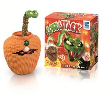 Cobrattack Mégableu