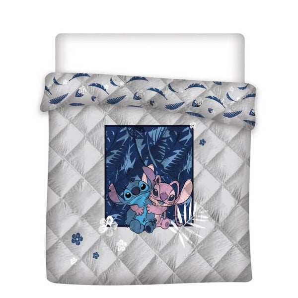 Couette Stitch reversible 240x220 cm 2 places