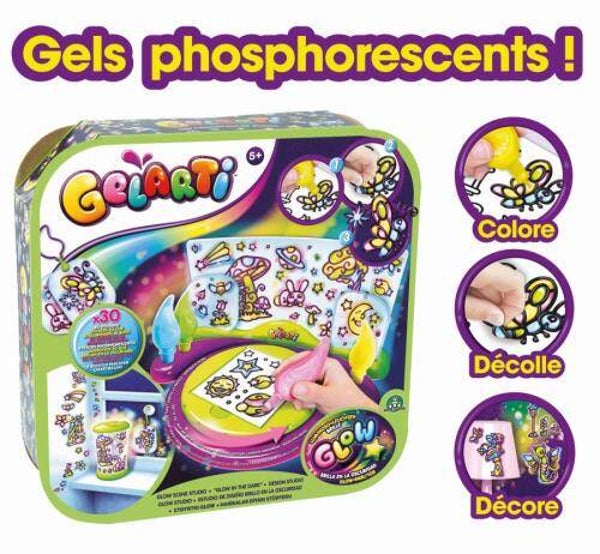 Gelarti Glow studio Giochi Preziosi dès 5 ans