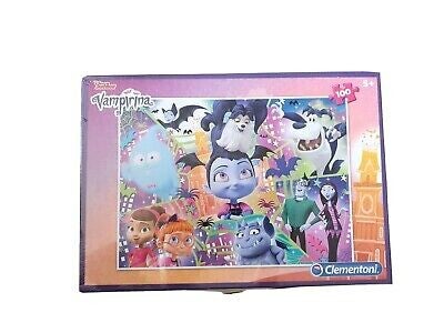 Puzzle Disney Junior Vampirina - 100 pièces - Clémentoni