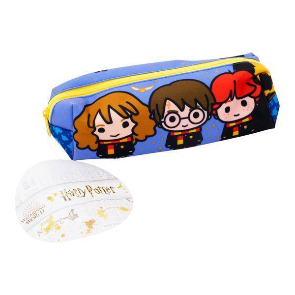 HARRY POTTER Trousse Scolaire pour Enfant