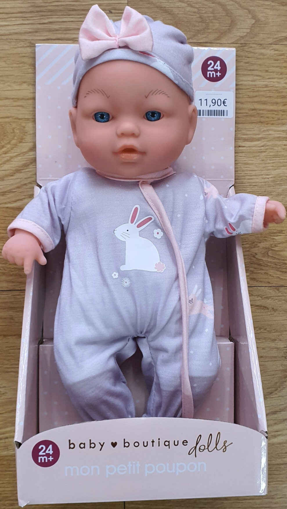 Mon petit Poupon Baby Boutique