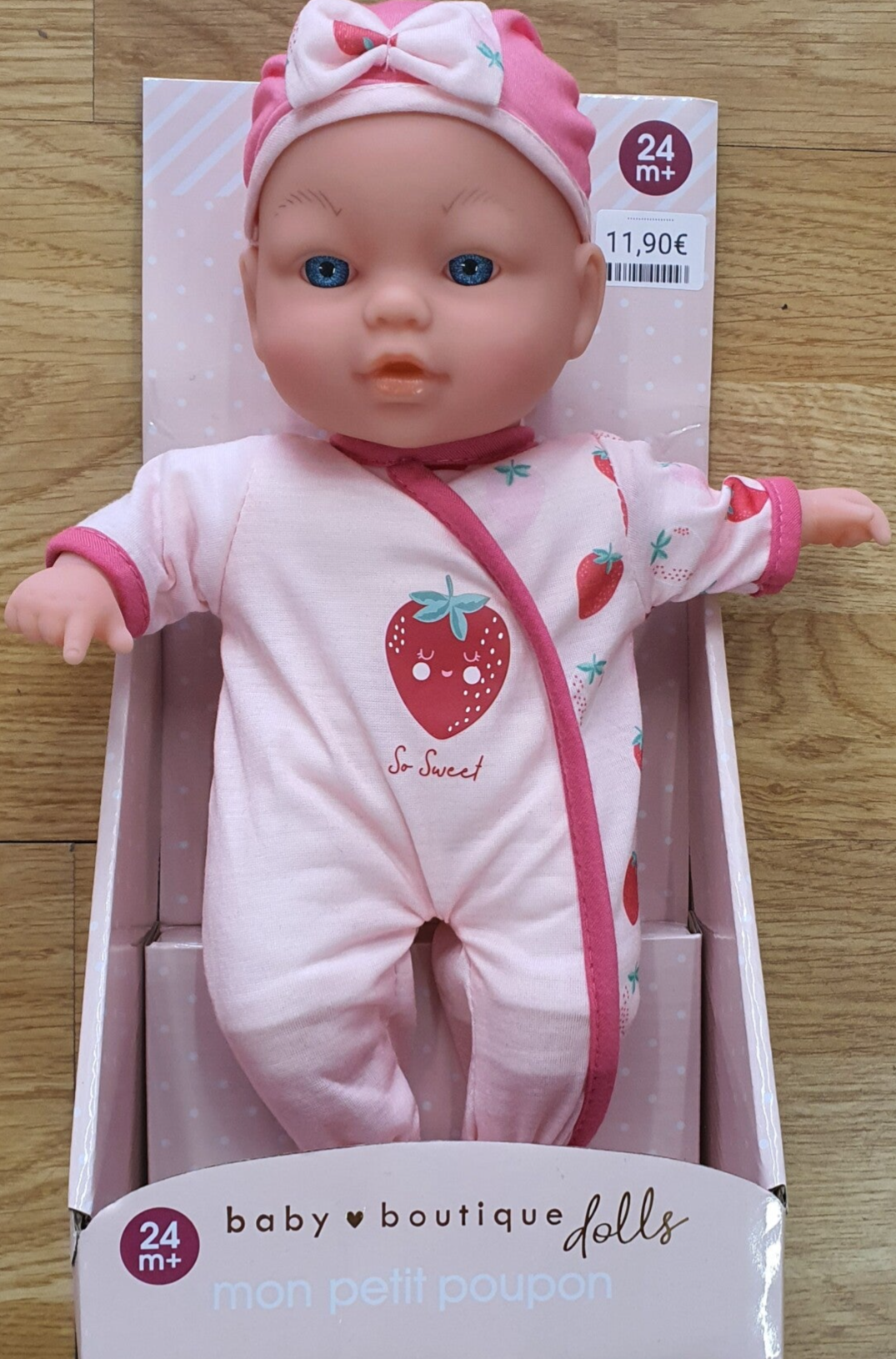 Mon petit Poupon Baby Boutique