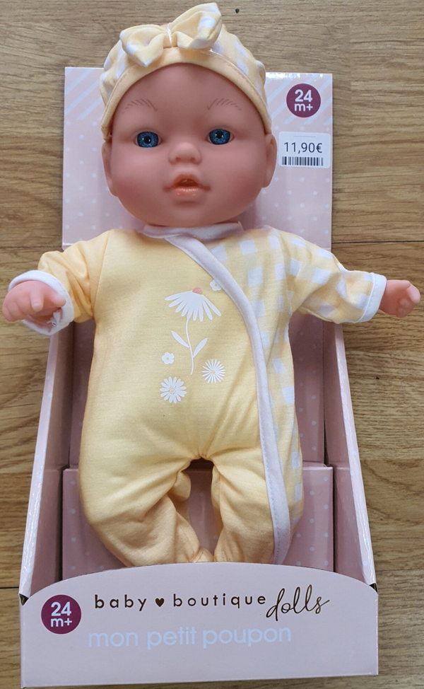 Mon petit Poupon Baby Boutique