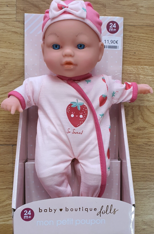 Mon petit Poupon Baby Boutique