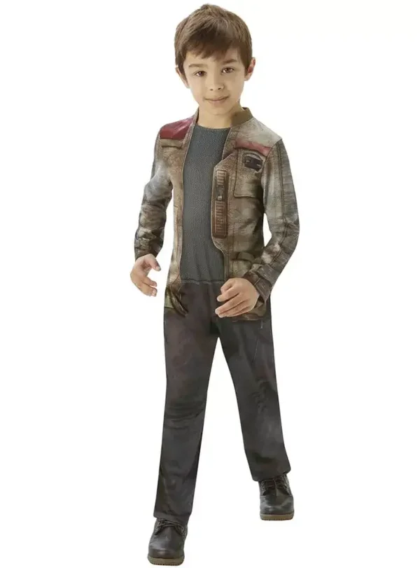 Star Wars Rubies Finn costume 7-8 years déguisement