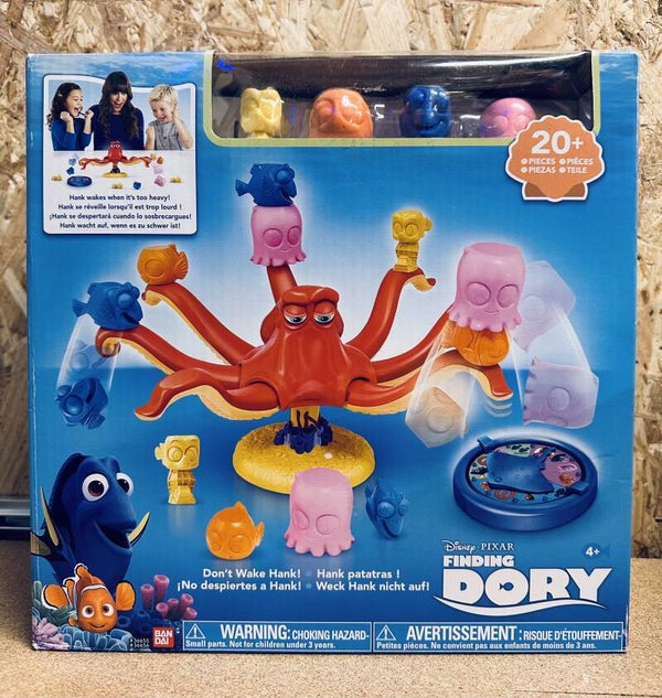 DORY Finding Disney Hank patatras jeu dès 4 ans