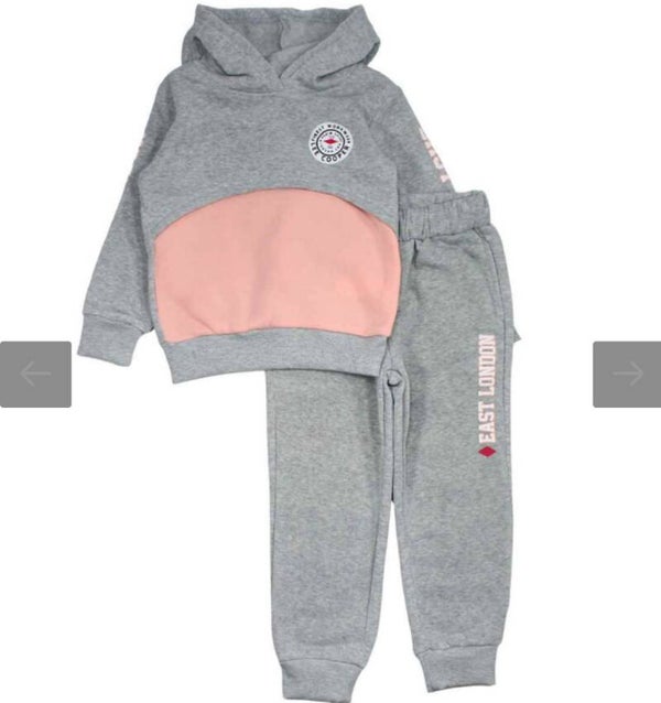 Jogging fille Lee Cooper