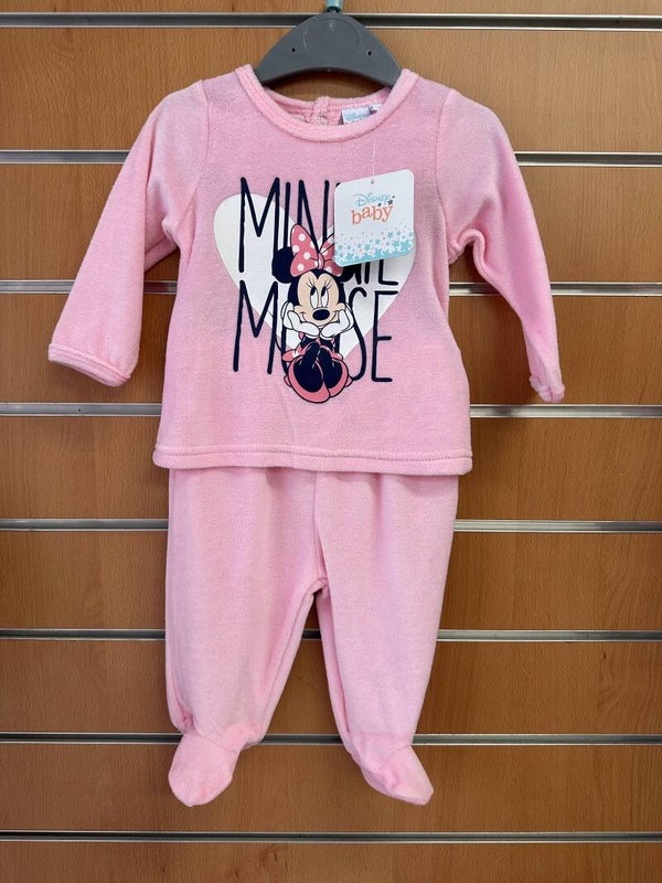Pyjama bébé Disney Minnie