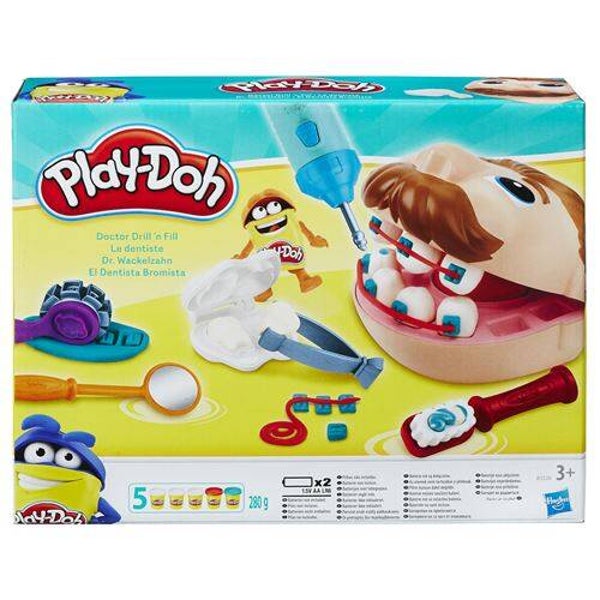 Le Dentiste Play-Doh Hasbro