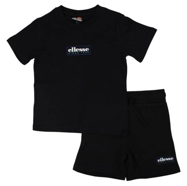 T-shirt et short Ellesse pour enfant