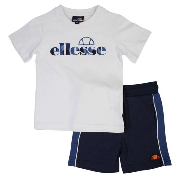 T-shirt et short Ellesse ensemble pour enfant