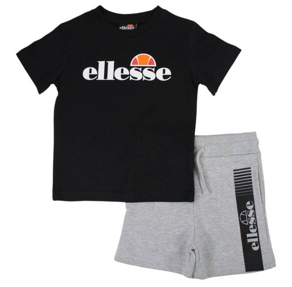 T-shirt et short Ellesse ensemble pour enfant