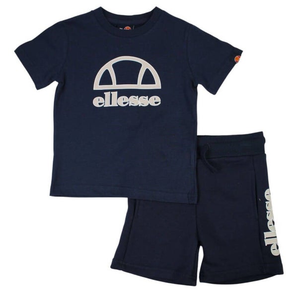 T-shirt et short Ellesse ensemble pour enfant