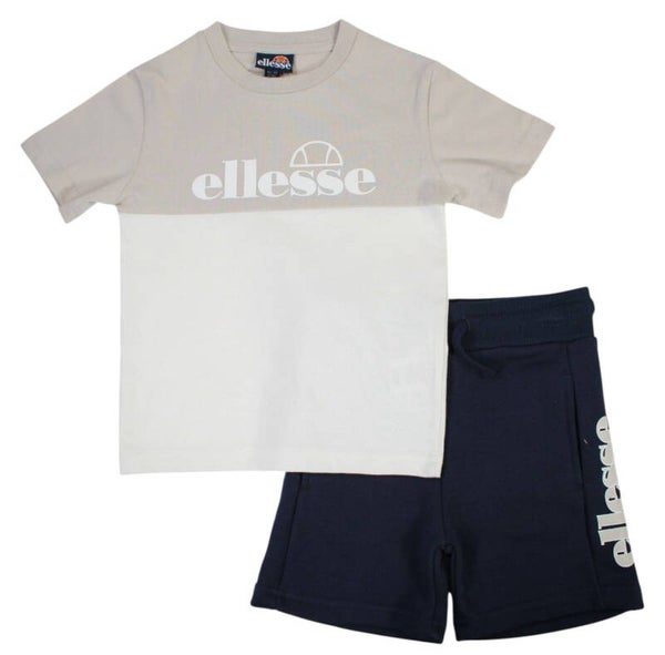 T-shirt et short Ellesse ensemble pour enfant