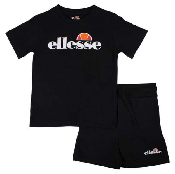 T-shirt et short Ellesse ensemble pour enfant
