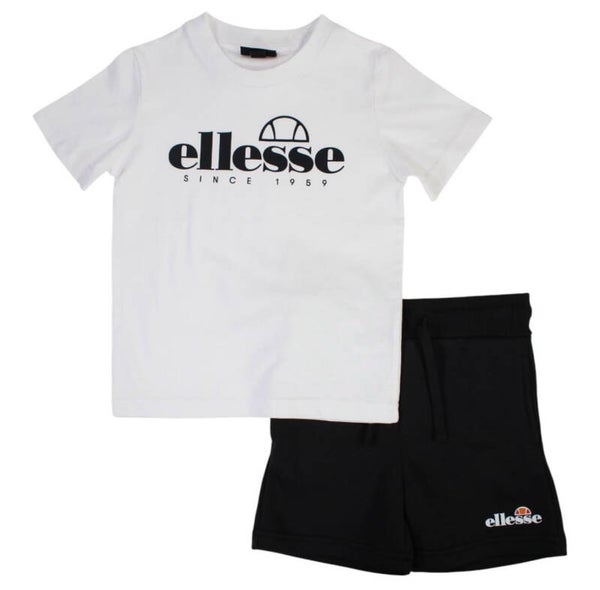 T-shirt et short Ellesse ensemble pour enfant