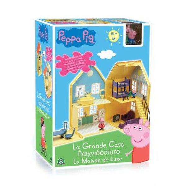 La Grande Maison de Luxe Peppa Pig