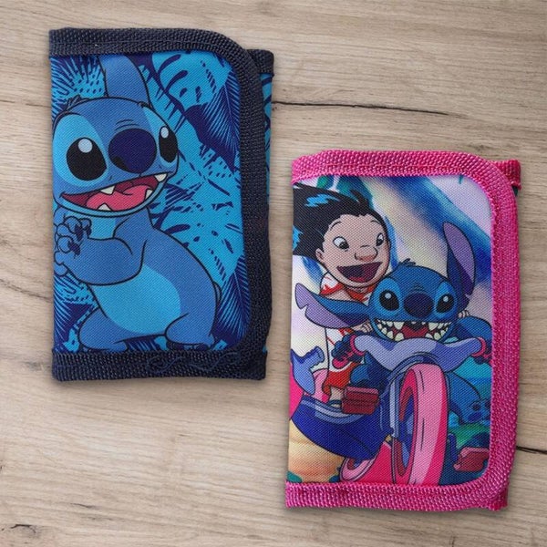 Portefeuille STITCH Disney