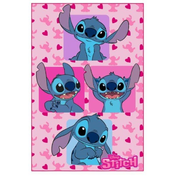 Lilo & Stitch Tapis 120x80 cm