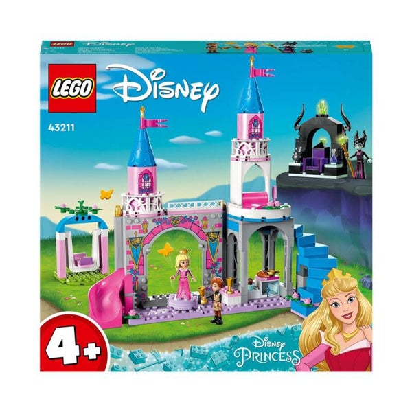 LEGO® Disney 43211 Le château d’Aurore SH