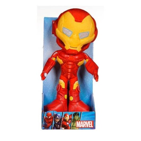 MARVEL - PELUCHE IRON MAN 25 CM