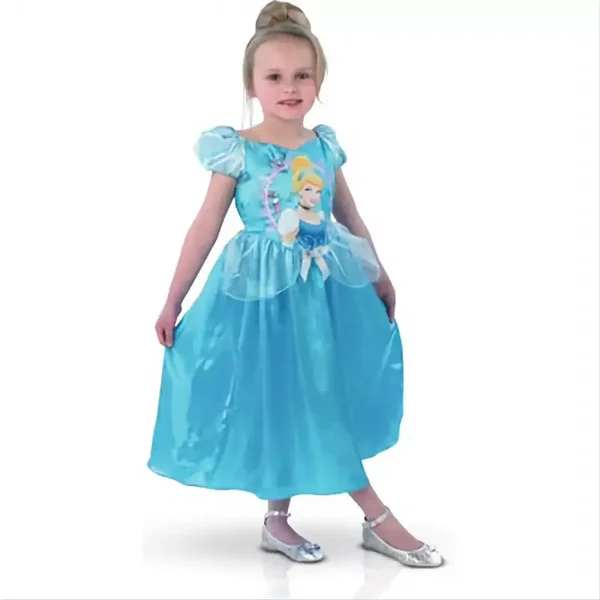 Rubie's Déguisement Robe 7-8 ans Disney Cendrillon SH