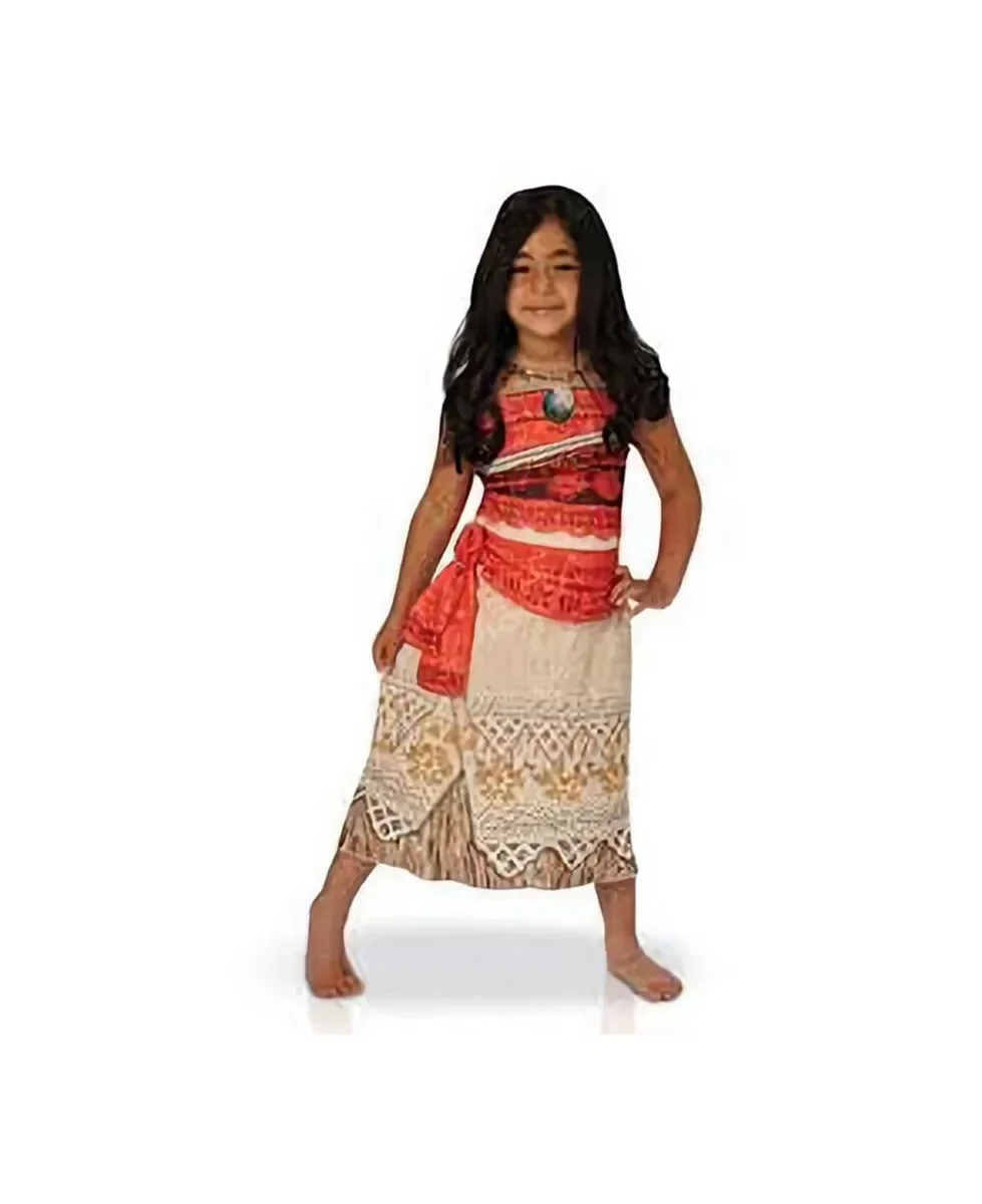 Rubie's Déguisement Robe 3-4 ans Disney Vaiana SH
