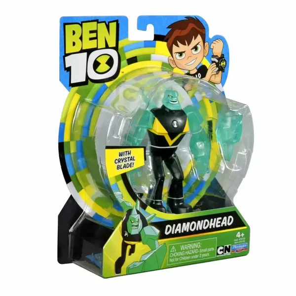ben10 Diamondhead figurine articulée jouet enfant Giochi Preziosi