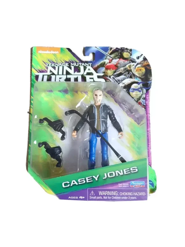TEENAGE MUTANT TURTLES figurine Tortue Ninja CASEY JONES 12 cm