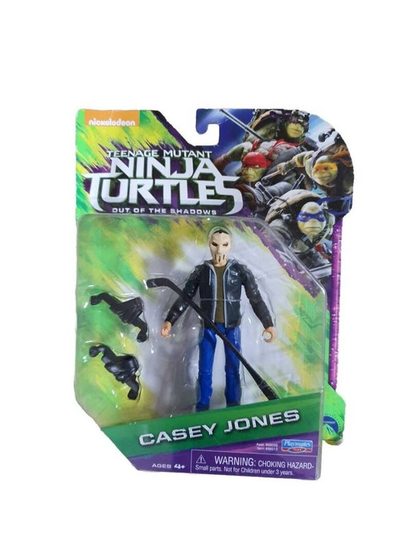 Figurine tortues Ninja CASEY  Ninja Turtles Jeu Jouet Enfant AA24 Turtle Tortue