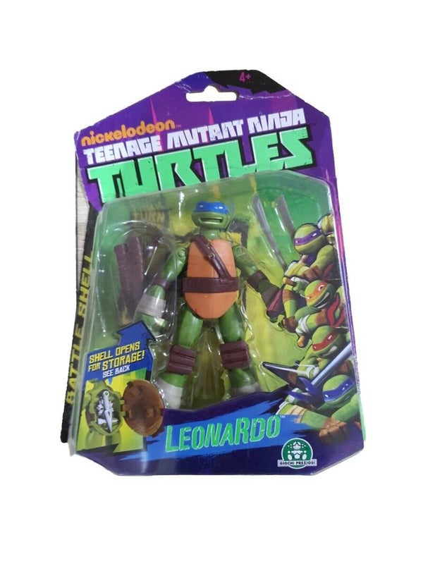 tortues Ninja LEONARDO Jouet Enfant AA24 teenage mutant Turtles Ninja Figurine