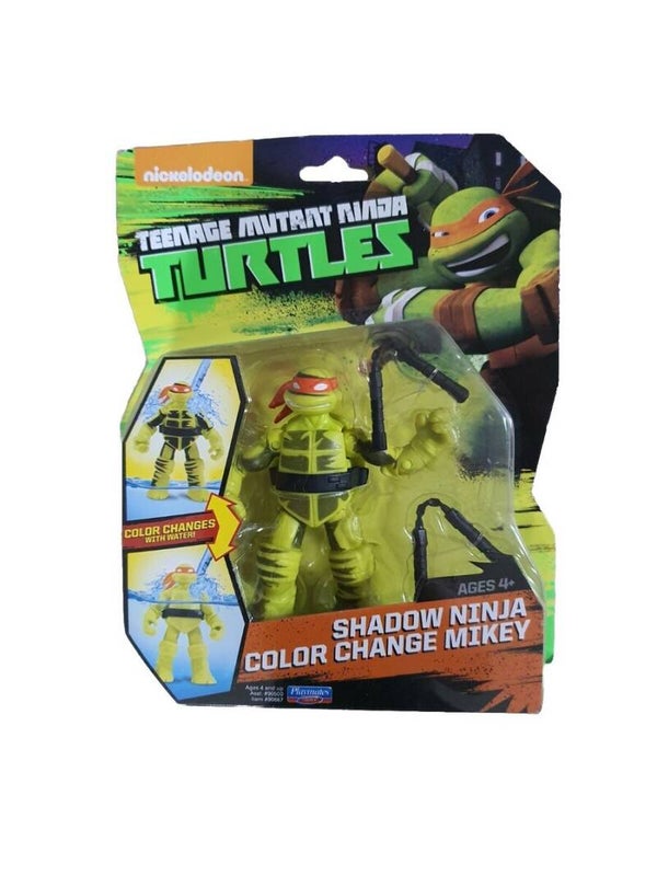 Teenage Turtle Figurine tortues Ninja Shadow Change De Couleu Jouet Enfant AA24