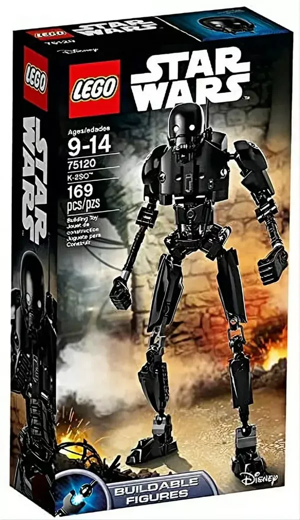 K-2SO™ 75120 Star Wars™ LEGO® 9-14 ans - jeu de construction