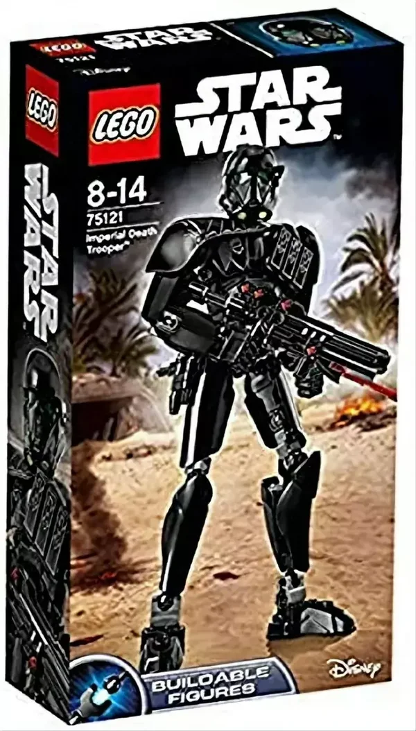 Imperial Death Trooper™ 75121 | Star Wars - Lego jeu de construction