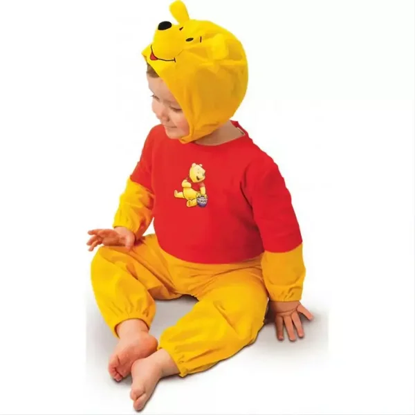 Rubie's Déguisement winnie l'ourson Disney™ enfant 2-3 ans
