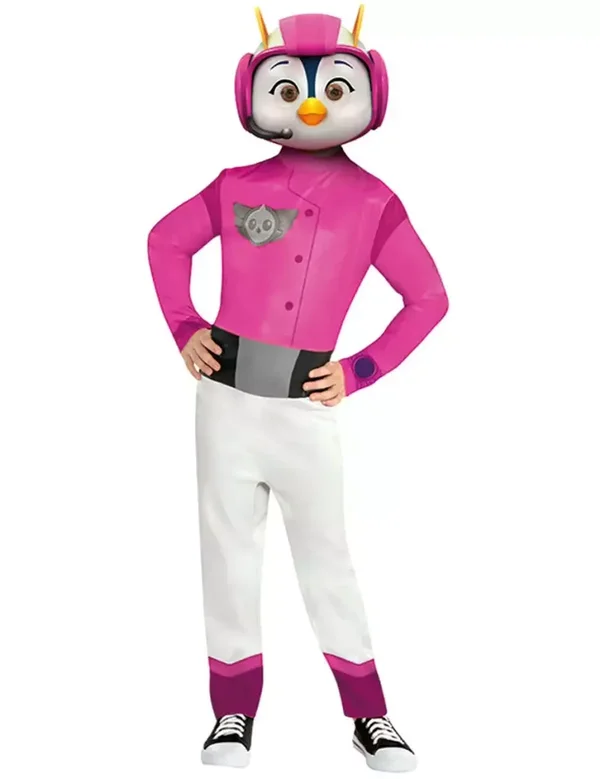Déguisement combinaison et masque Penny Top Wing™ fille SH