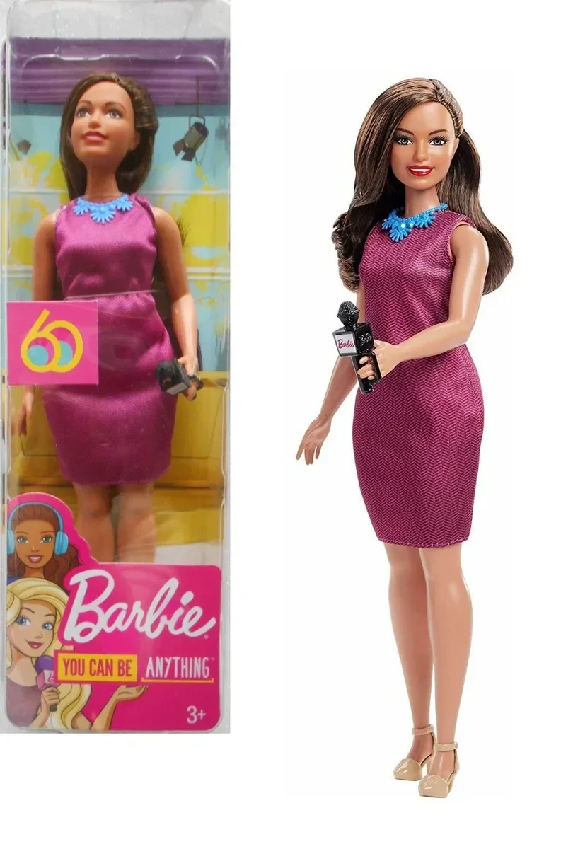 BARBIE Métiers You Can Be Anything 60ème Anniversaire Mattel.