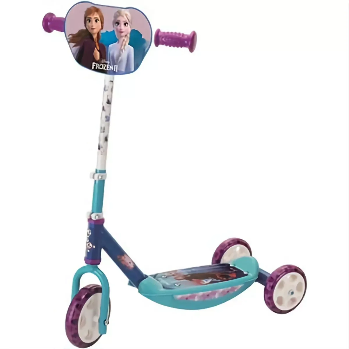 Trottinette 3 roues Disney La Reine Des Neiges Patinette Jouet Jeu Enfant SH