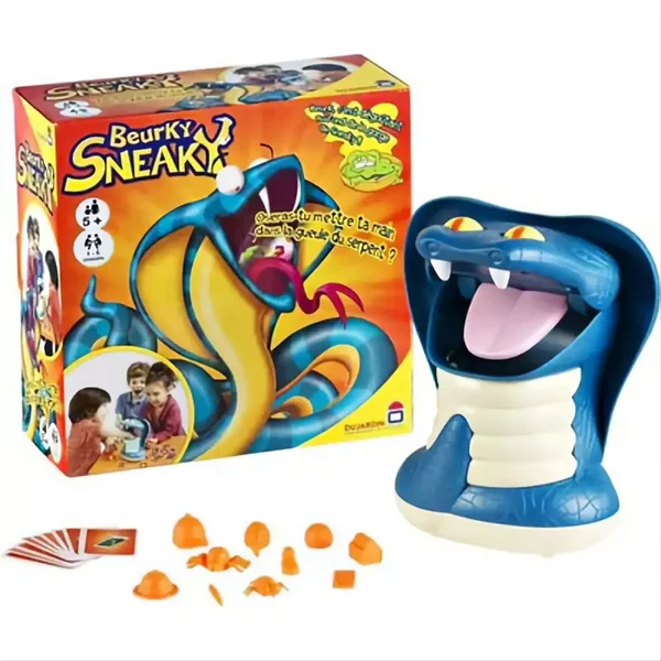 Beurky Sneaky Jeu De Société Dujardin 5+