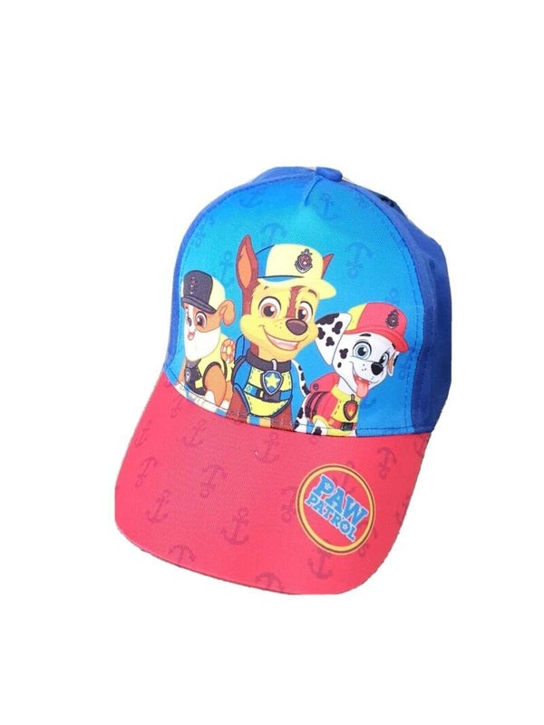 Casquette Enfant Paw Patrol T52 5/6 ans - Pat Patrouille casquette garçon SH
