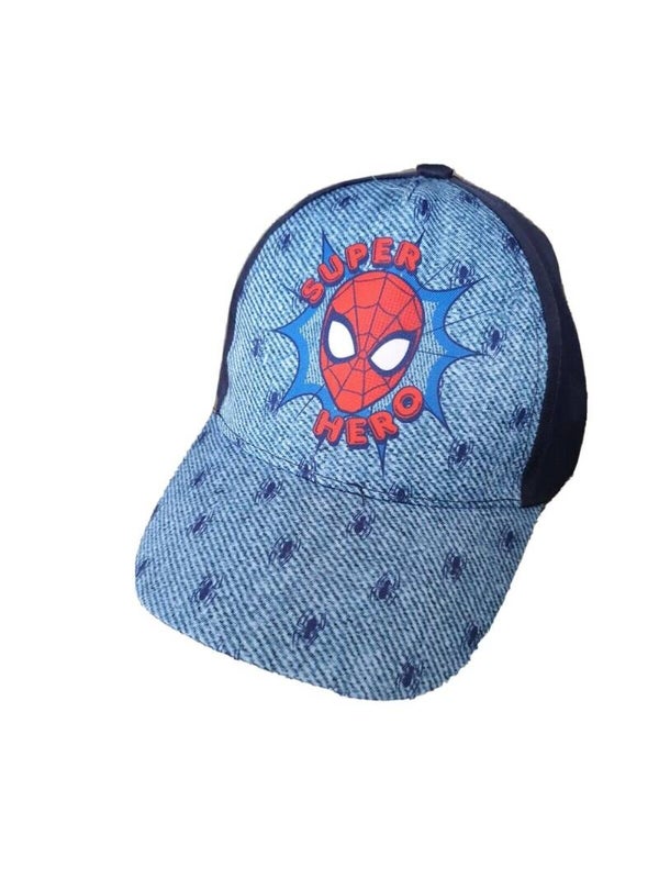 Casquette Enfant Marvel Spider-man 5/6 ans - Marvel casquette garçon